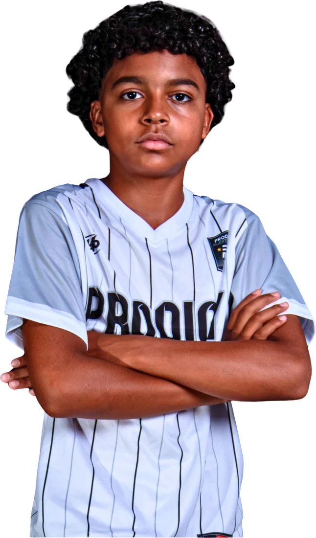 Jugador de Prodigy Season